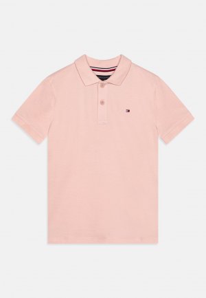 Рубашка-поло FLAG , цвет whimsy pink Tommy Hilfiger