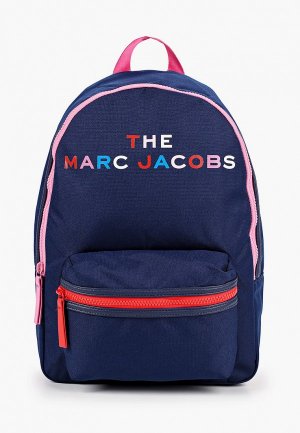 Рюкзак Little Marc Jacobs. Цвет: синий