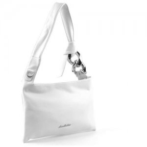 Женская сумка Р-2238 Вайт (121524) Anna Fashion. Цвет: белый