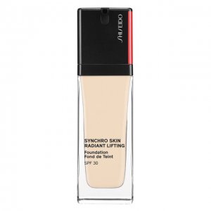 Тональное средство Skin Radiant Lifting Foundation SPF 30, 120 Ivory Shiseido. Цвет: бесцветный