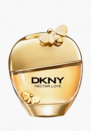 Парфюмерная вода DKNY Nectar Love EDP Spray. Цвет: желтый
