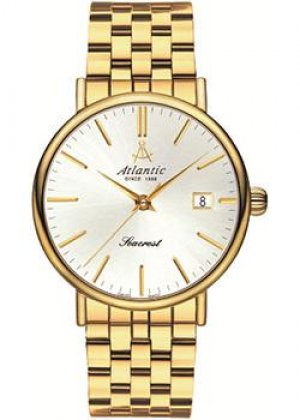 Швейцарские наручные мужские часы 50356.45.21. Коллекция Seacrest Atlantic