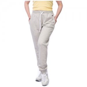 Rib Cuff Pants, брюки, (LNGYM) серый, XL Champion. Цвет: серый
