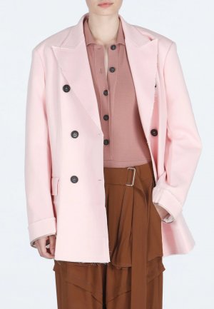 Пиджак No21. Цвет: розовый