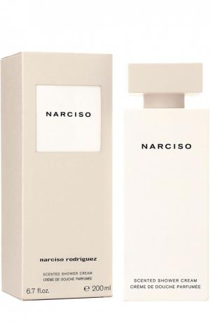 Крем-гель для душа Narciso Rodriguez. Цвет: бесцветный