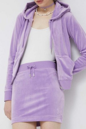 Юбка Робби , фиолетовый Juicy Couture