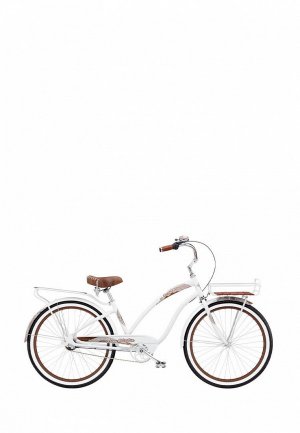 Велосипед Electra Artist Series. Цвет: белый