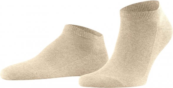 Семейные хлопковые носки-кроссовки , цвет Sand Melange Falke