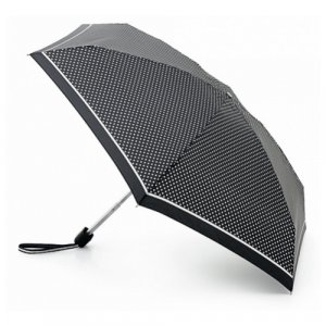 Зонт, серый FULTON. Цвет: серый
