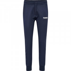 Hmllegacy Regular Pants Женские тренировочные брюки HUMMEL, цвет blau Hummel