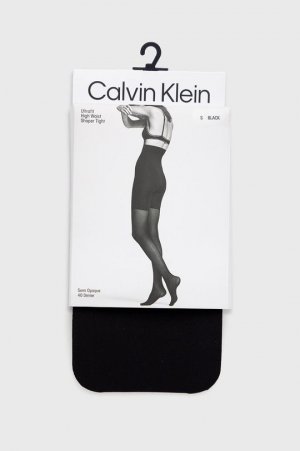 Колготки , черный Calvin Klein