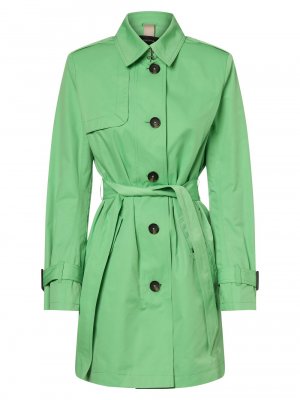 Межсезонное пальто COMMA, светло-зеленый Comma