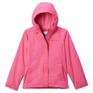 Куртка Arcadia Hoodie Rain, розовый Columbia