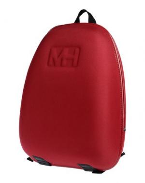 Рюкзаки и сумки на пояс MH WAY. Цвет: пурпурный