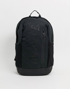 Черный спортивный рюкзак Saffhill Farah