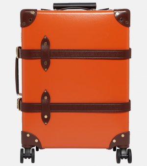 Столетний чемодан для ручной клади , апельсин Globe-Trotter