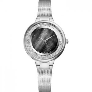 Швейцарские наручные женские часы 3720.514MQZ. Коллекция Precious Adriatica