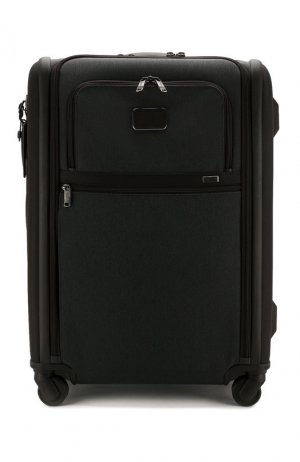 Дорожный чемодан Alpha 3 Tumi. Цвет: серый
