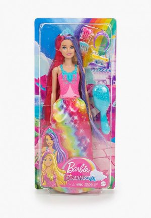 Кукла Barbie 29 см. Цвет: разноцветный