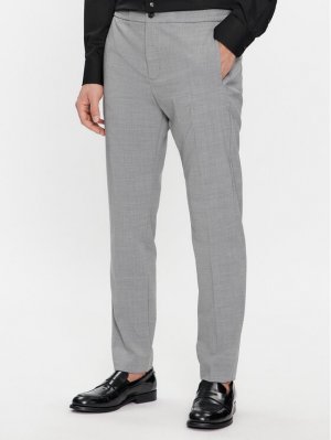 Костюмные брюки стандартного кроя , серый Tommy Hilfiger