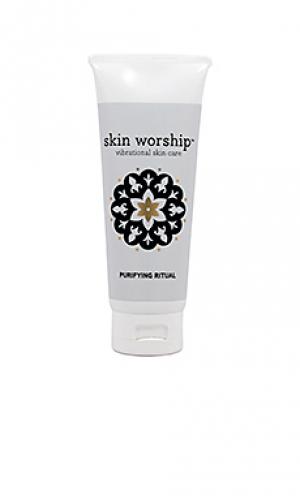 Очищающее средство purifying skin worship. Цвет: beauty: na