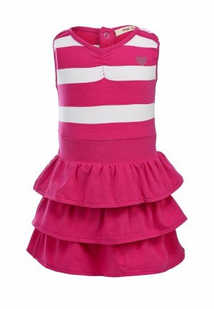 Платье Fox FO001EGBYT86. Цвет: розовый