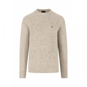 Пуловер , размер M, бежевый Fynch-Hatton. Цвет: бежевый