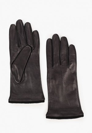 Перчатки Eleganzza 6.5. Цвет: черный