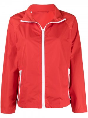 Короткая куртка Mairi на молнии Mackintosh. Цвет: красный