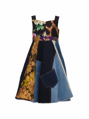 Коктейльное платье Dolce&Gabbana (D&G)