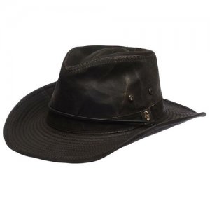 Шляпа , размер 57, коричневый STETSON. Цвет: коричневый