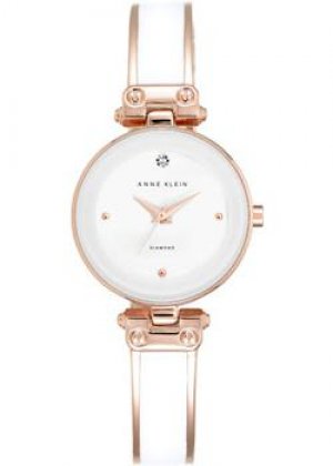 Fashion наручные женские часы 1980WTRG. Коллекция Diamond Anne Klein