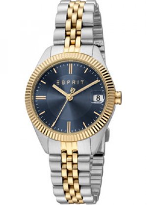 Fashion наручные женские часы ES1L340M0105. Коллекция Madison date Esprit
