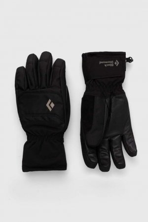 Лыжные перчатки Mission , черный Black Diamond