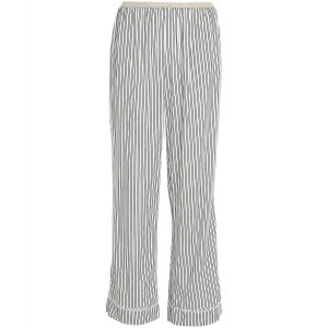 Пижамные брюки Stripe, белый/бежевый/черный Tommy Hilfiger
