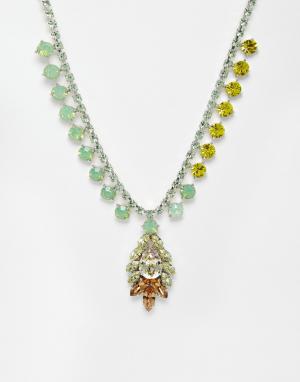 Ожерелье из кристаллов Swarovski Krystal