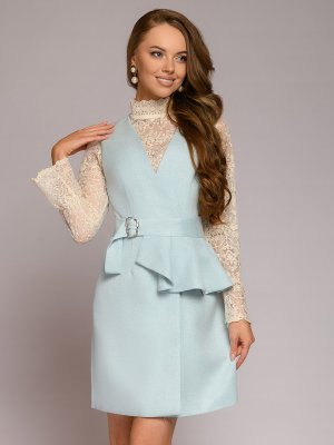 Платье жилет 1001 DRESS