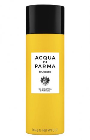 Гель для бритья Barbiere (145g) Acqua di Parma. Цвет: бесцветный