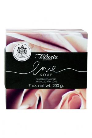 Парфюмированное мыло Love Soap Night, 200гр Victoria. Цвет: multicolor