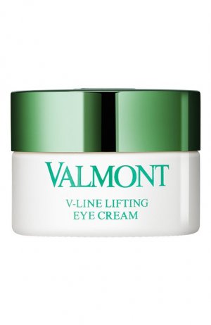 Крем-лифтинг для кожи вокруг глаз V-Line (15ml) Valmont. Цвет: бесцветный