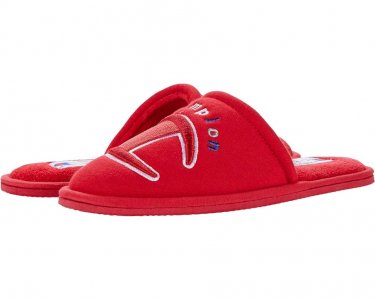 Домашняя обувь Sleepover II, цвет Scarlet/Multi Champion