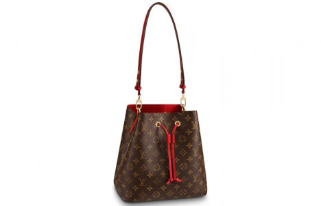 Женская сумка через плечо неоноэ Louis Vuitton