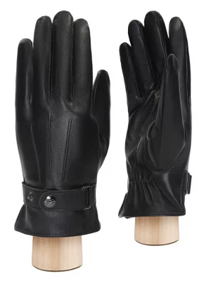 Перчатки мужские LB-6003 черные 8.5 Labbra. Цвет: черный