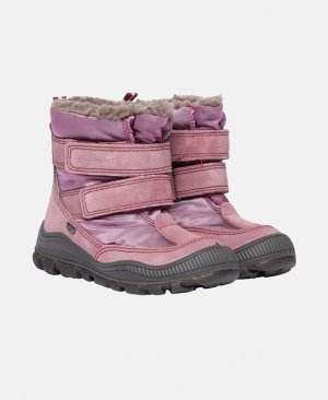 Зимние ботинки En Fant, античный розовый FANT