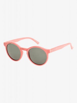 Женские солнцезащитные очки Mia Econyl Roxy. Цвет: coral/grey