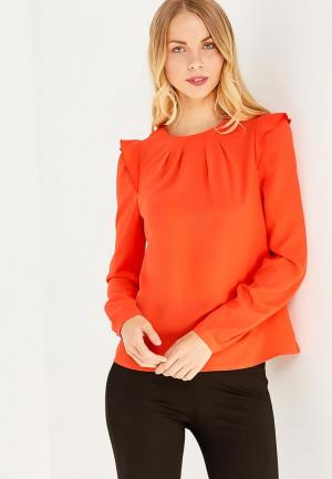 Блуза Nife. Цвет: оранжевый