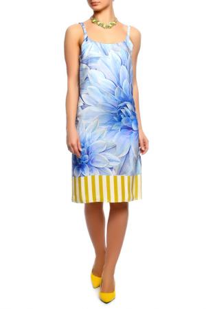 Платье Coast+Weber+Ahaus. Цвет: мультицвет