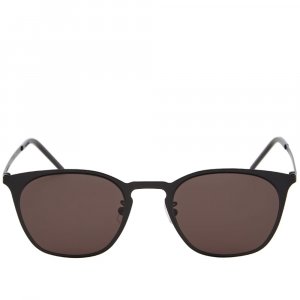 Солнцезащитные очки SL 28 Slim Metal Sunglasses Saint Laurent
