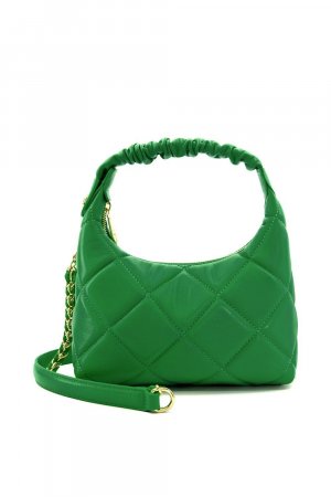 Кожаная сумка на плечо 'Duchess H' , зеленый Dune London