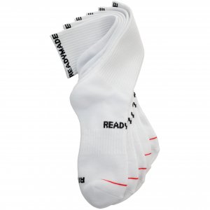 Комплект из 3 пар носков с логотипом Readymade